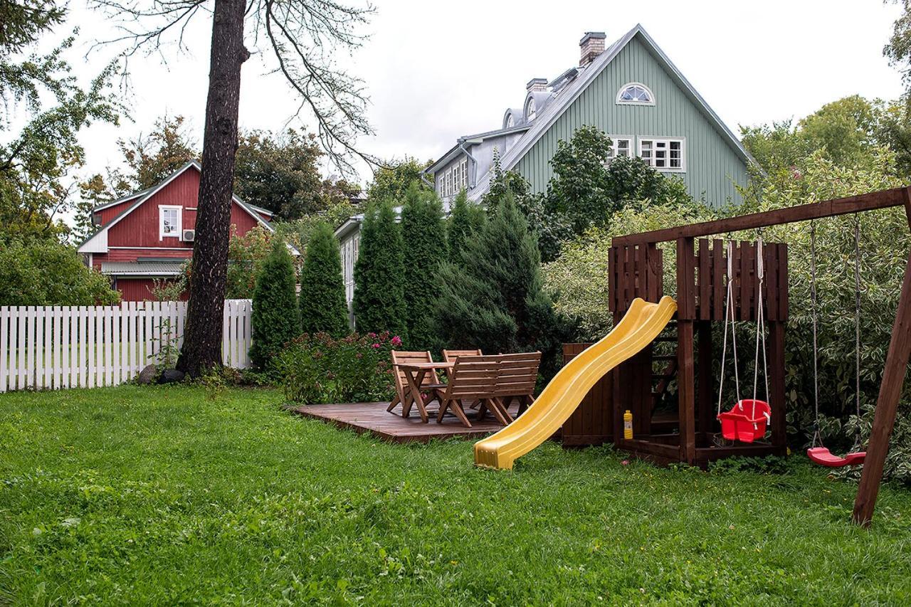 Cosy Place Next To Trendy Kalamaja And Old Town Tallinn Exterior photo